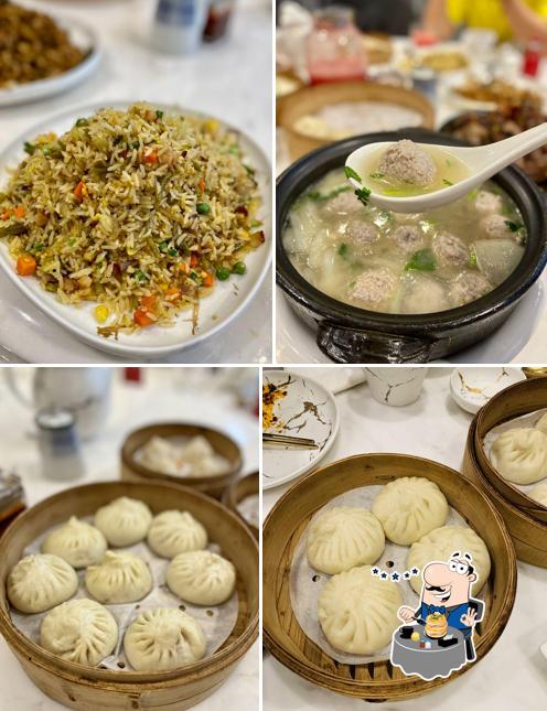 Plats à Bao Restaurant Chinatown 狗不理多伦多中国城店 GOUBULI