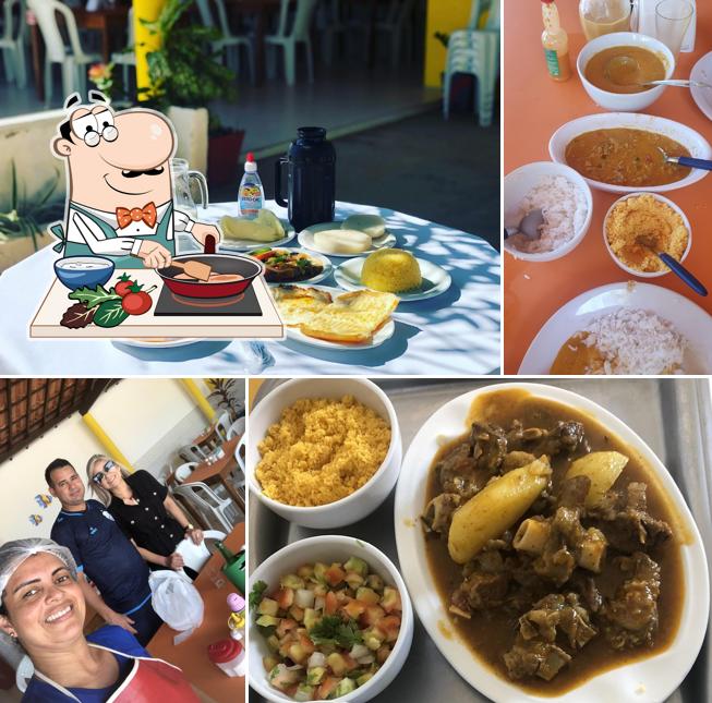 Bar e restaurante do Deron