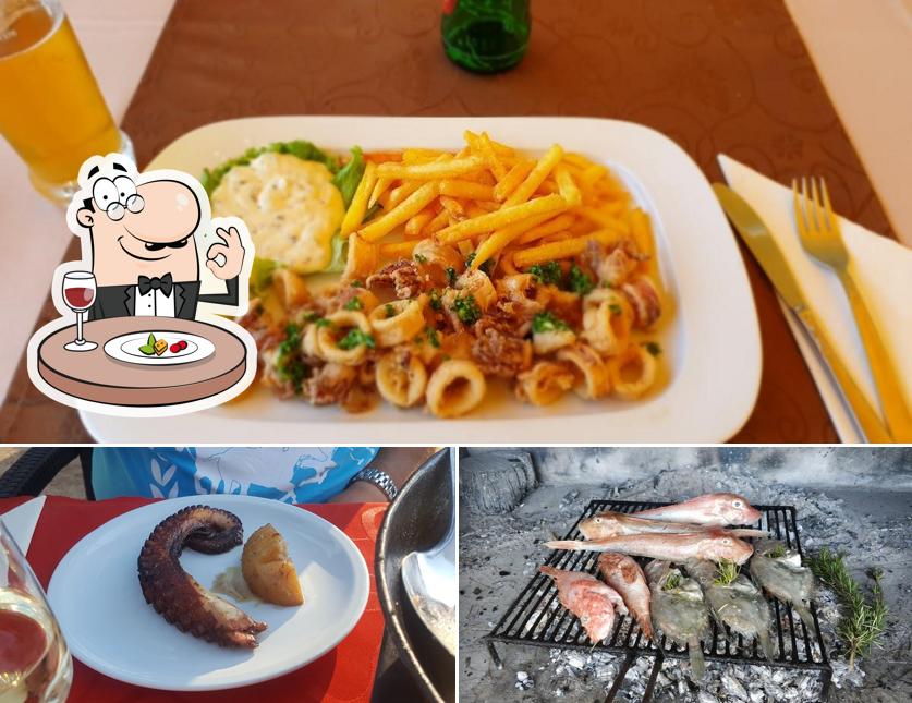 Cibo al Bistro Busola