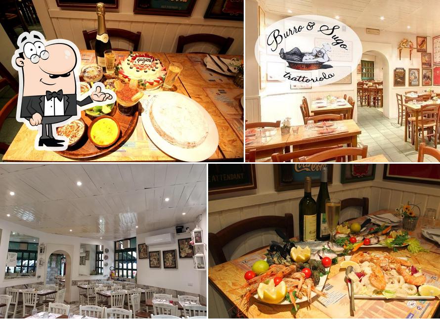 Burro & Sugo