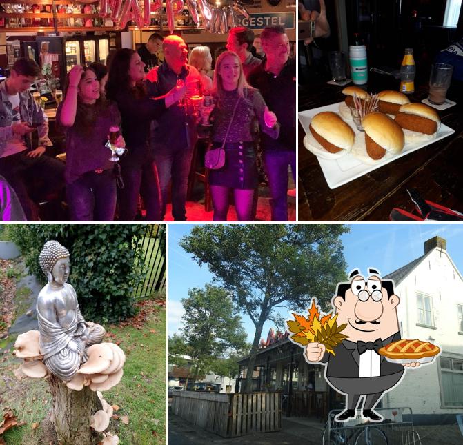 Café-Restaurant De Brouwer
