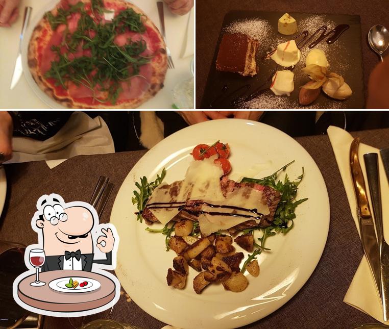 Cibo al Derby