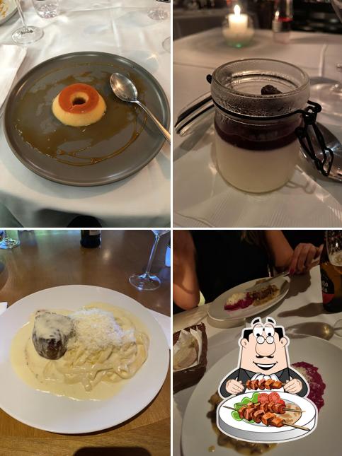 Platos en Ernesto Ristorante
