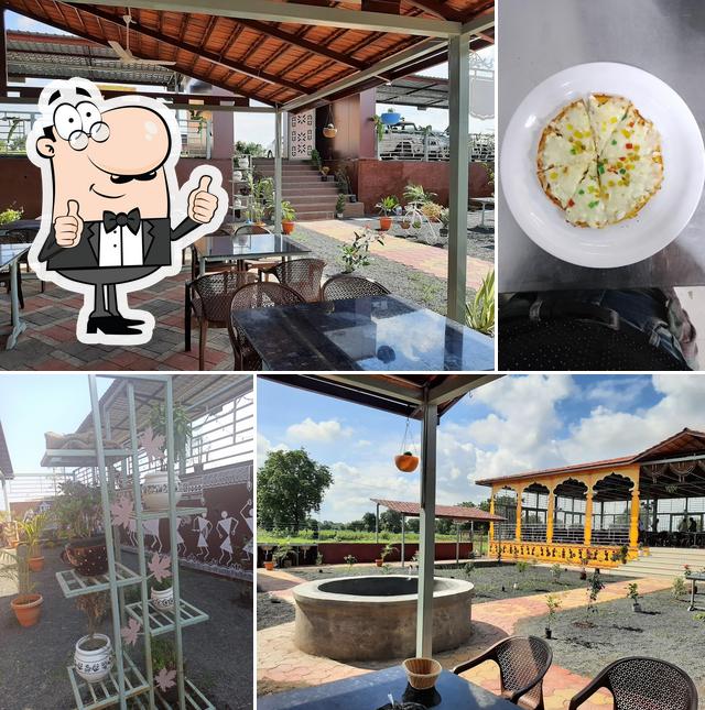 Hotel Maharudra Family Restaurants Pure Veg
