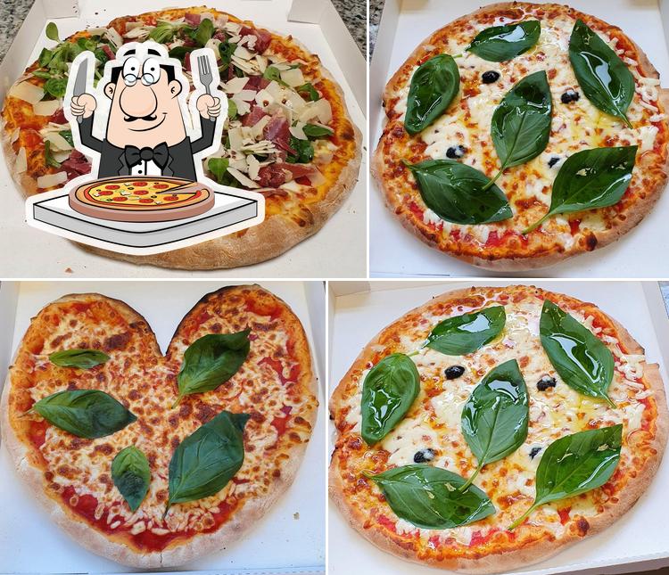 LA PIZZA RIV'