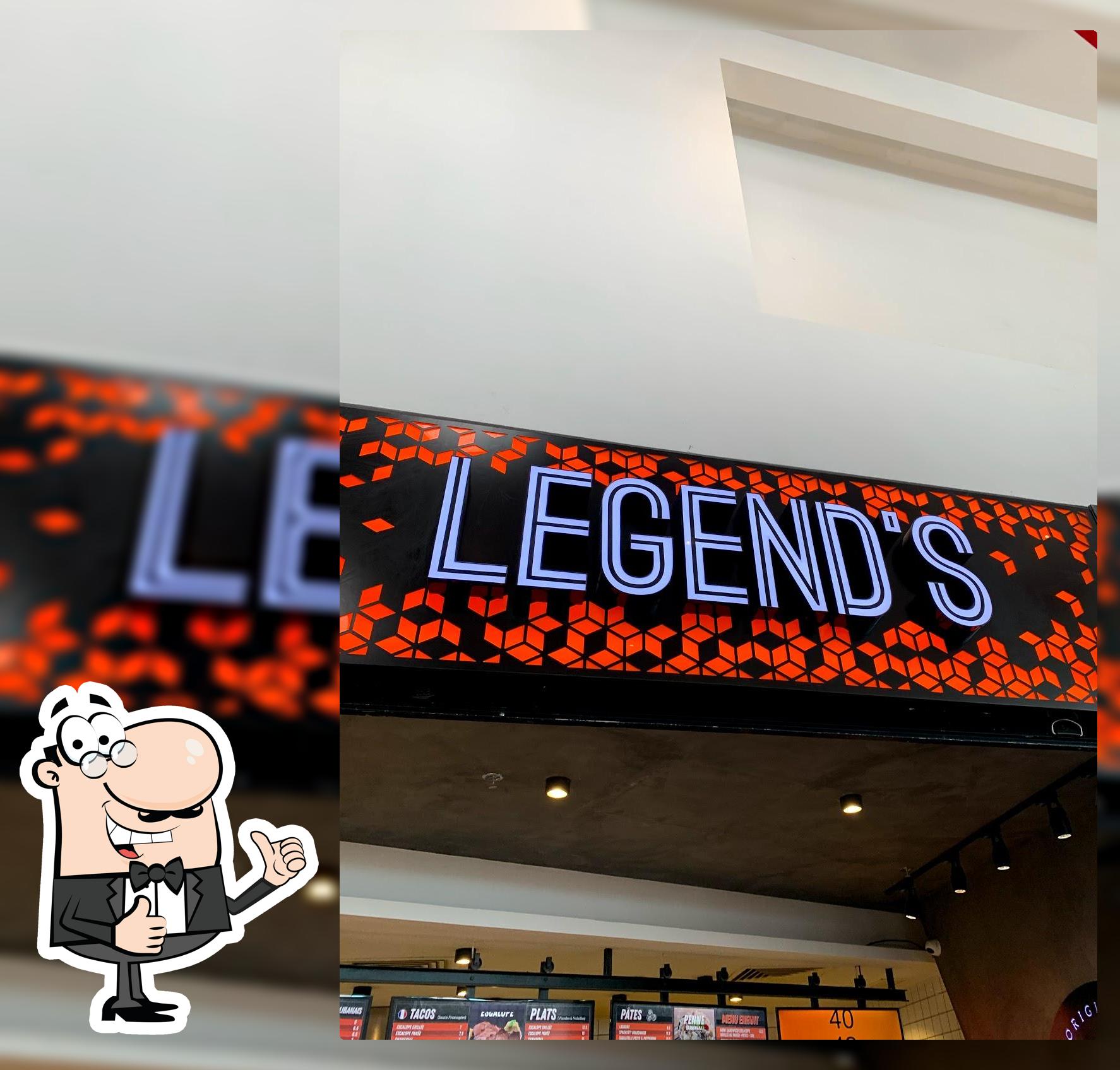 LEGEND'S