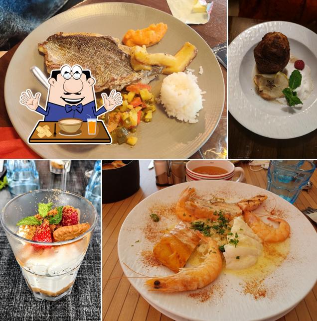 Plats à Le Triskell