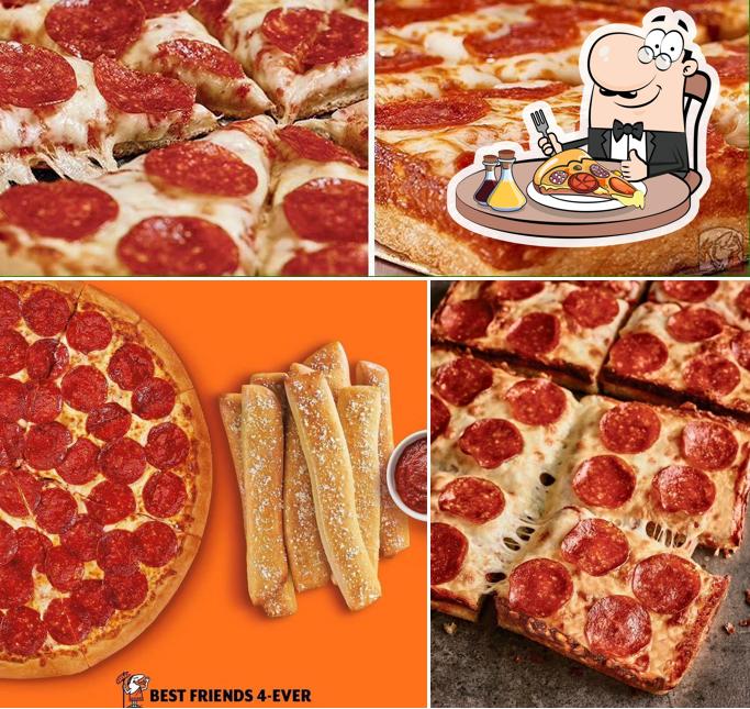 Little Caesars Pizza In New Iberia - Restaurant Menu And Reviews