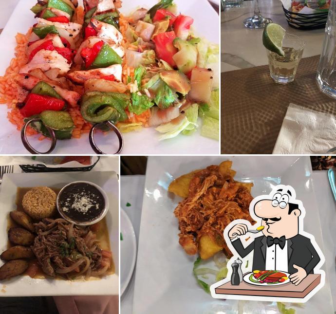 Margaritas Cafe in Port Jefferson Station Restaurant menu and reviews