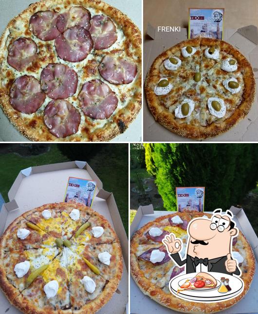 Pizzeria Texas