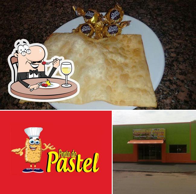 Ponto do Pastel Brotas SP