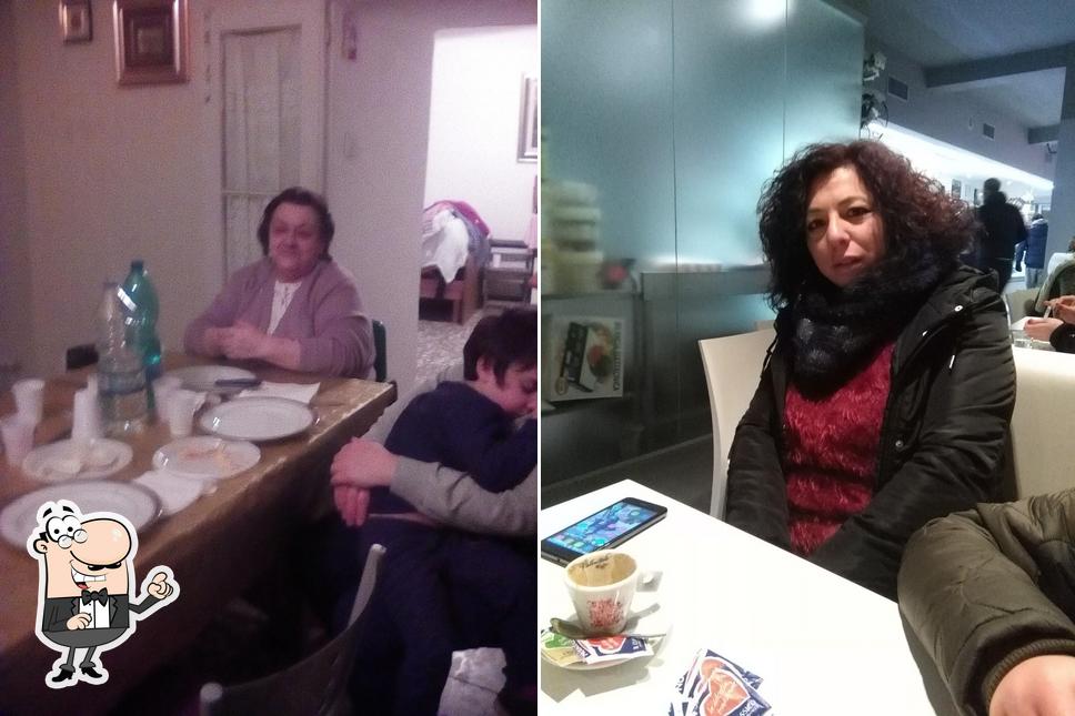 Gli interni di Gieffe - Dolce e Salato