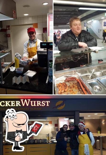 See the image of Lecker Wurst Imbiss