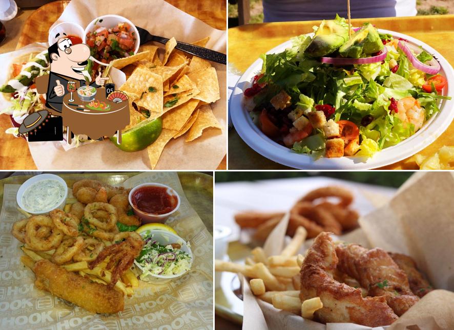 Padaro Beach Grill in Carpinteria Restaurant menu and reviews