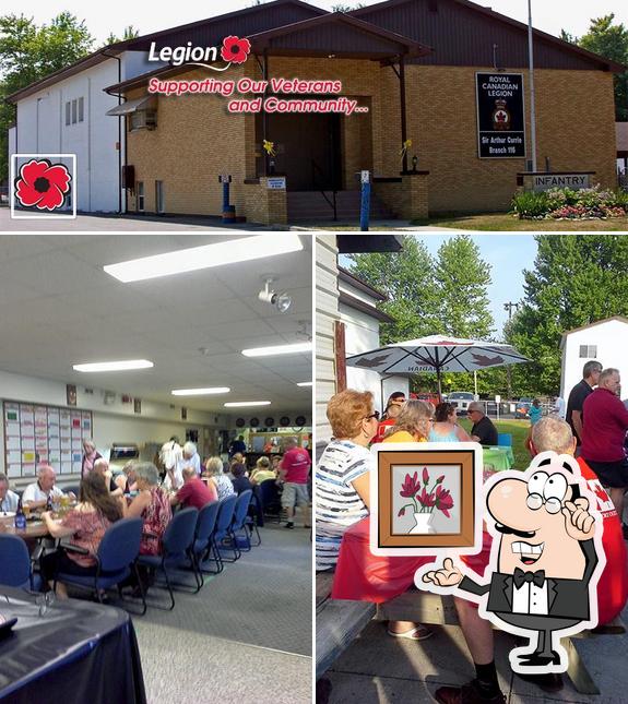 Las imágenes de interior y exterior en Royal Canadian Legion - Strathroy Sir Arthur Currie Branch 116