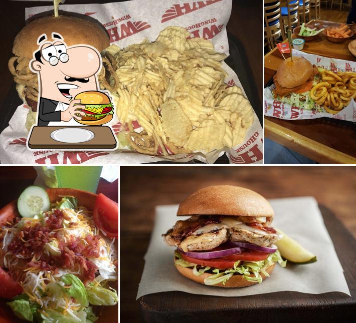 The WingHouse of Brandon, 5003 US301 in Tampa Restaurant menu and