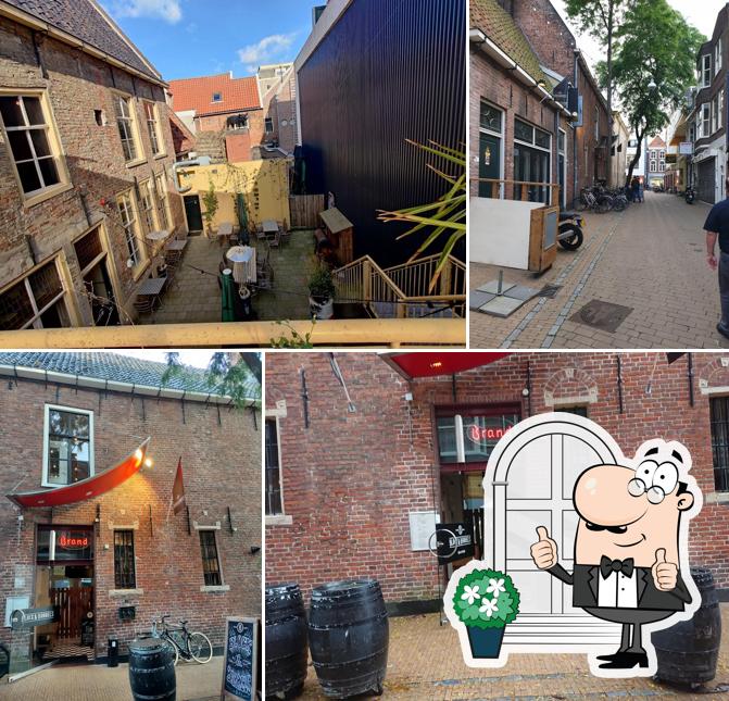 Block & Barrels, Groningen Restaurant reviews
