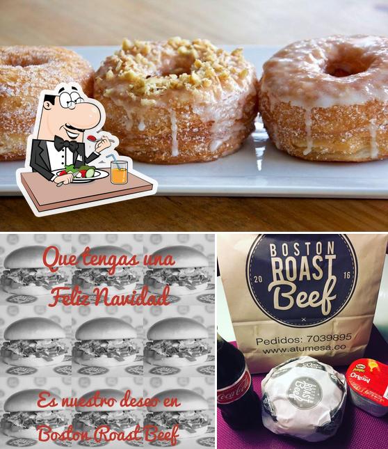 Boston Roast Beef restaurant, Bogotá Restaurant reviews