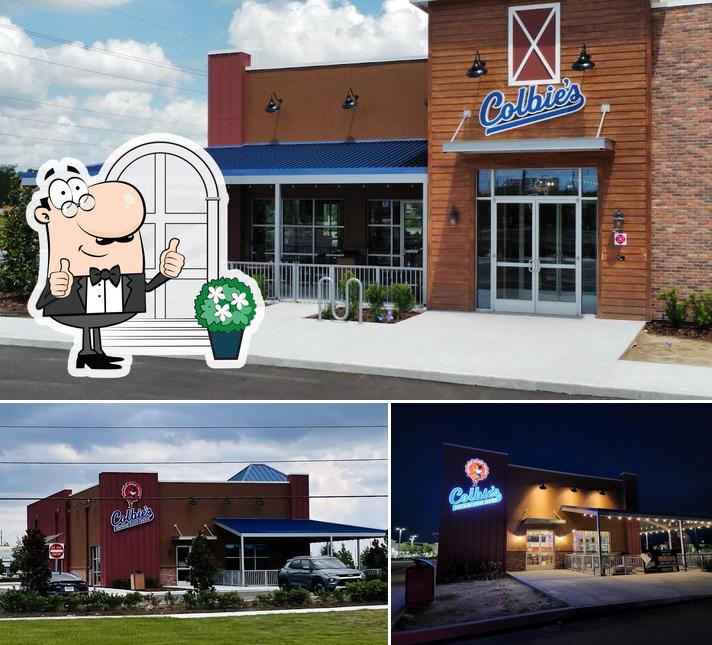 Colbie's Southern Kissed Chicken in Kissimmee Restaurant menu and reviews