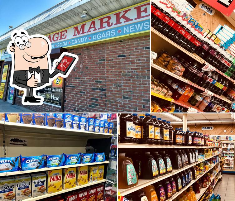 Lake Village Market in Ronkonkoma Restaurant menu and reviews