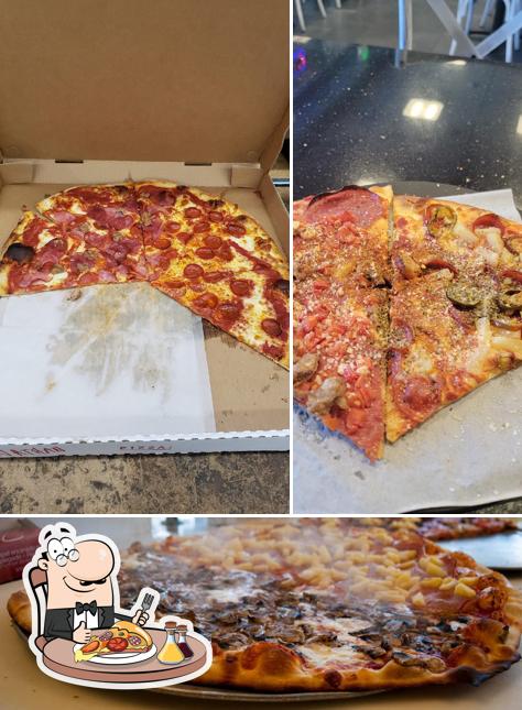 Mombo's Pizza, Healdsburg - Restaurant menu, prices and reviews