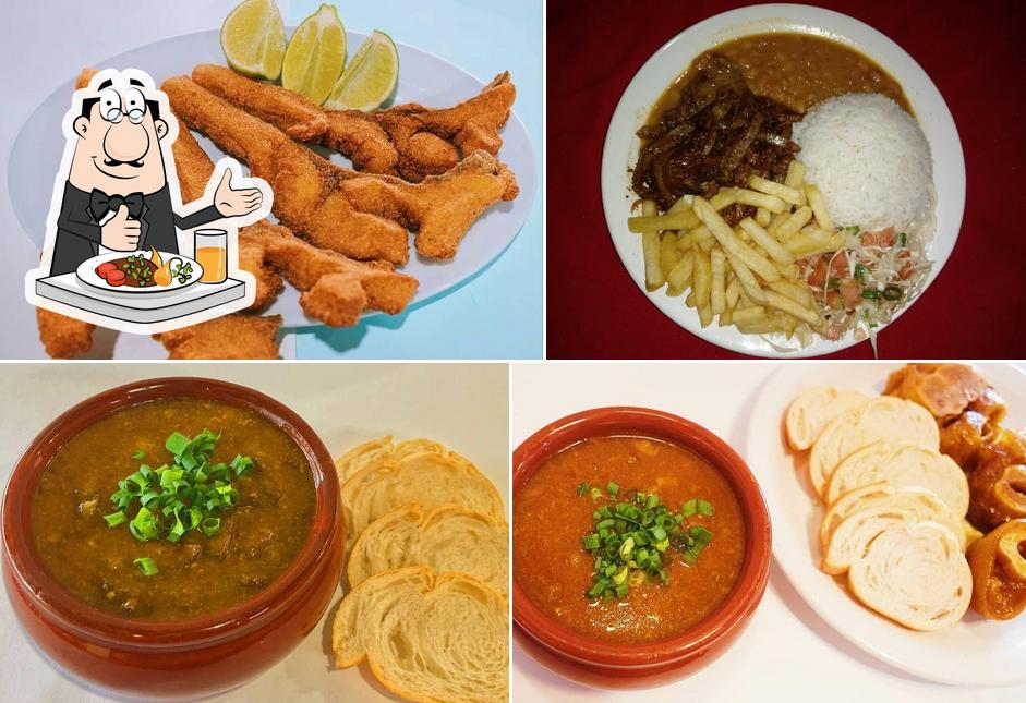 Nika's Refeições (Feira de VG)