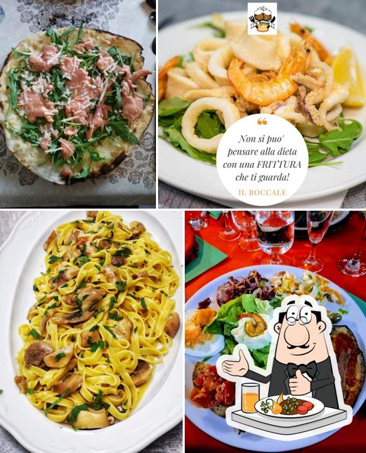 Cibo al Non solo TONINO