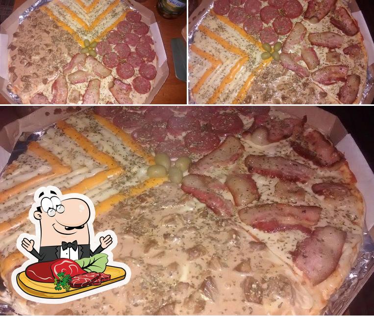 Pizzas Da Fê