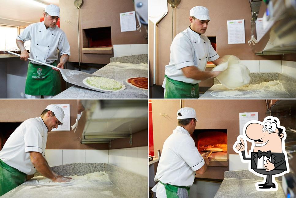 Voici une photo de Pizzeria il Molisano