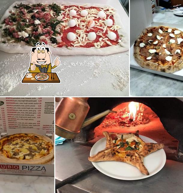 Prenditi una pizza a Pizzeria peperoncino