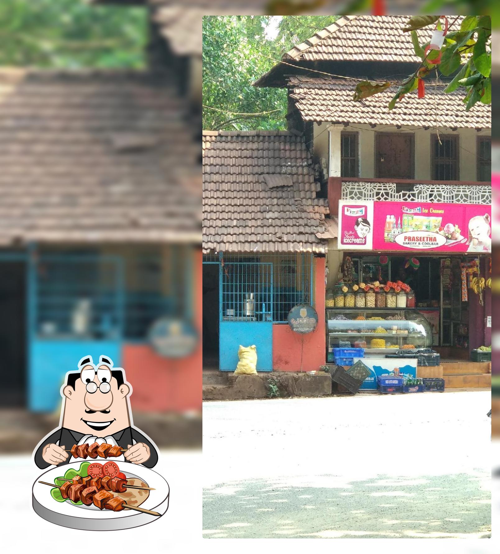 Praseetha Bakery