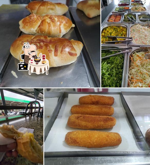 RESTAURANTE LANCHONETE E POUSADA TRANSANIMAIS
