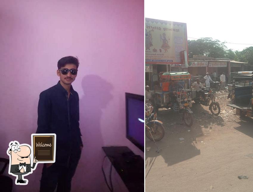 Here's a photo of Rajavir Parotha House (Restaurant)