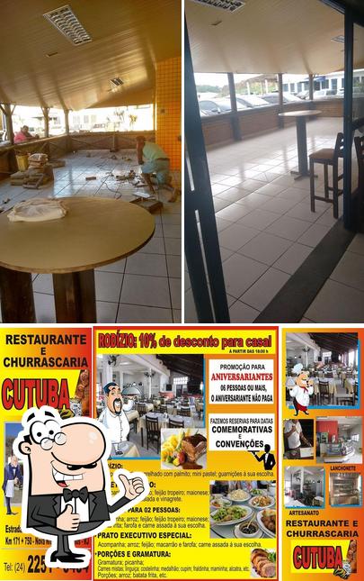 Look at this photo of Restaurante e Lanchonete Cutuba