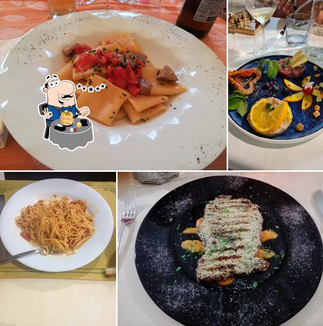 Platti al Cà Taborka