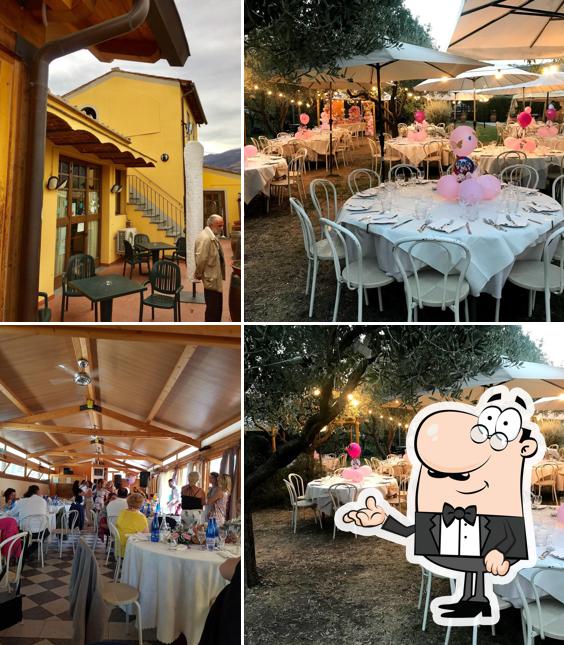 Ristorante Il Pozzo Di S Vito Di Sartini Adriano E C S N C Calci Restaurantspeisekarten