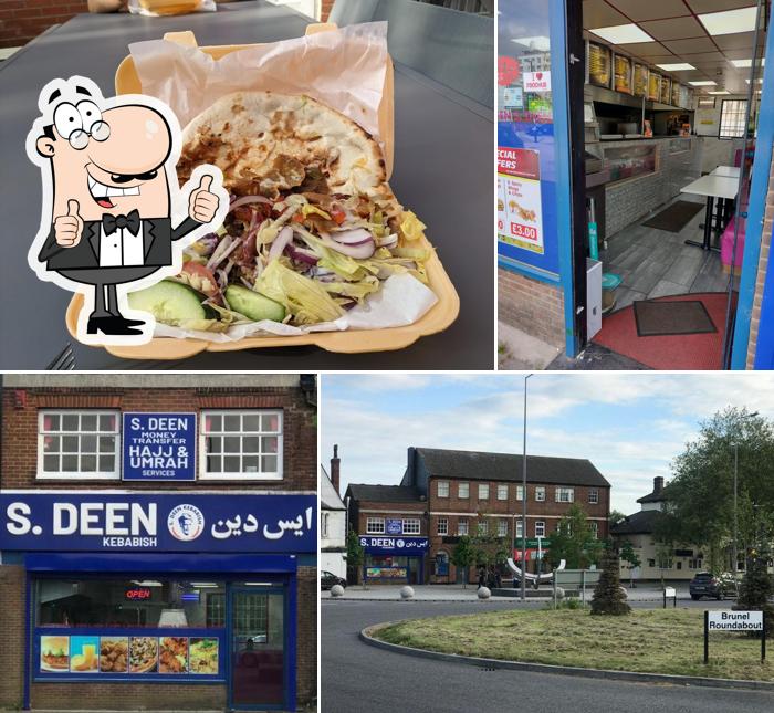 Top 7 restaurants with kebabs in Milton Keynes, september 2024