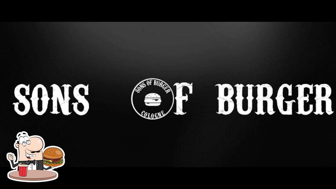 Sons Of Burger Cologne restaurant, Köln Restaurantbewertungen