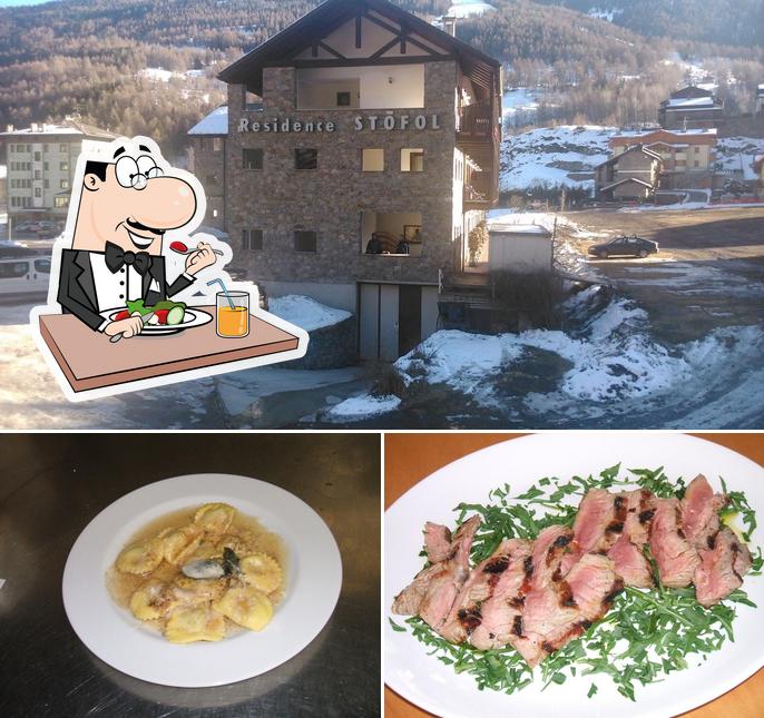 Ristorante Pizzeria Stofol - Aprica (SO) si caratterizza per la cibo e esterno