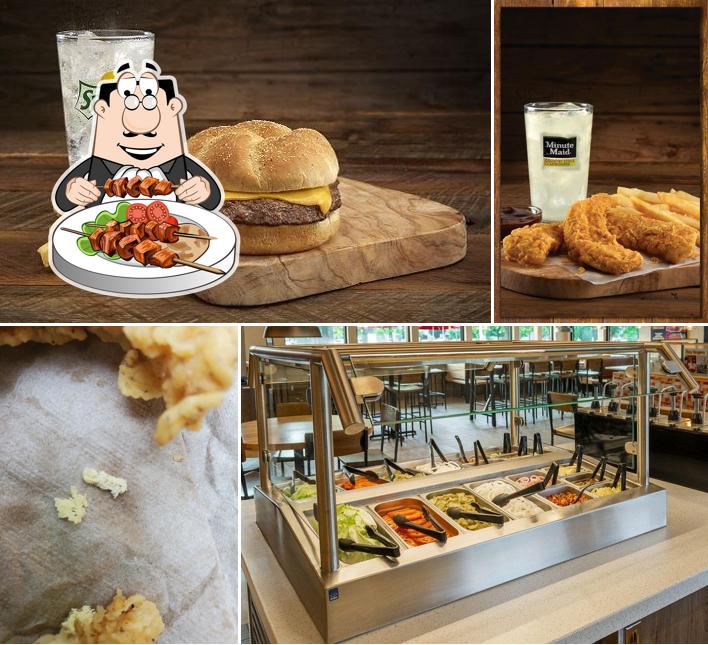 Roy Rogers in Solomons Restaurant menu and reviews