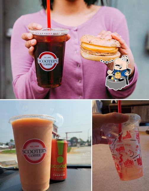 Scooter's Coffee in Ham Lake Restaurant reviews