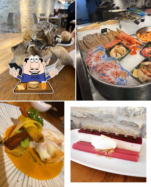 Severn & Wye Smokery in WestburyonSevern Restaurant menu and reviews