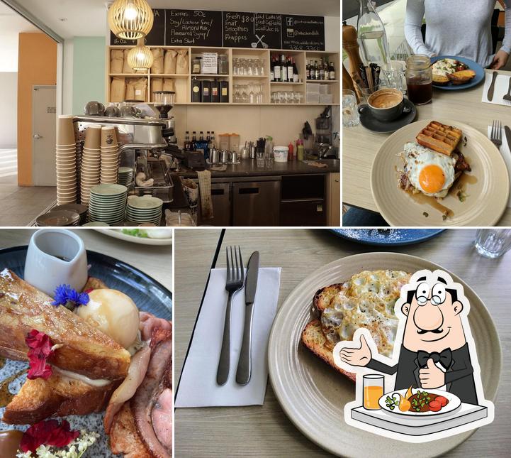 Whisk & Ladle Cafe in Milton Restaurant reviews