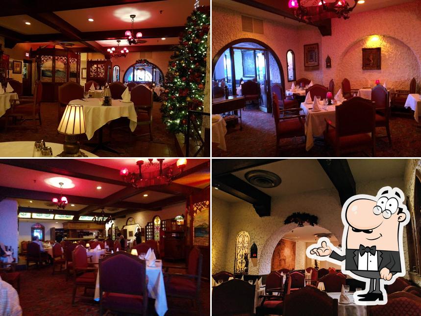 Zorro's Steakhouse, Mississauga Menu du restaurant et commentaires