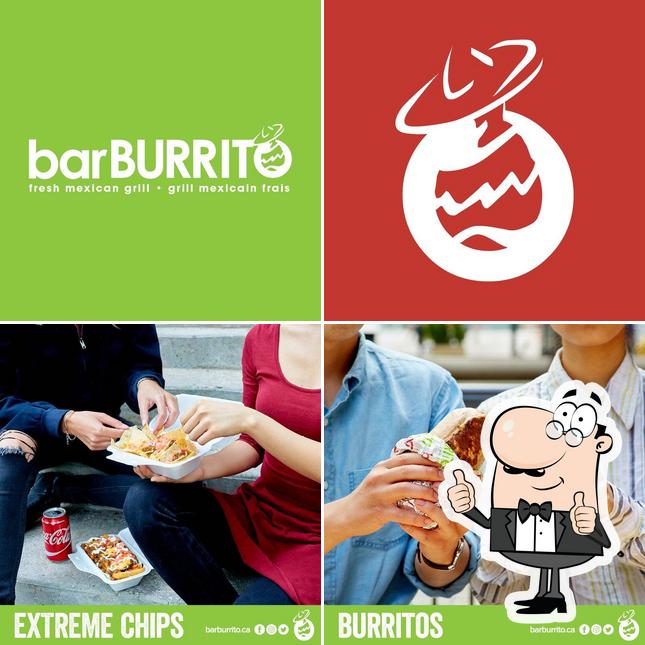 Regarder cette image de barBURRITO