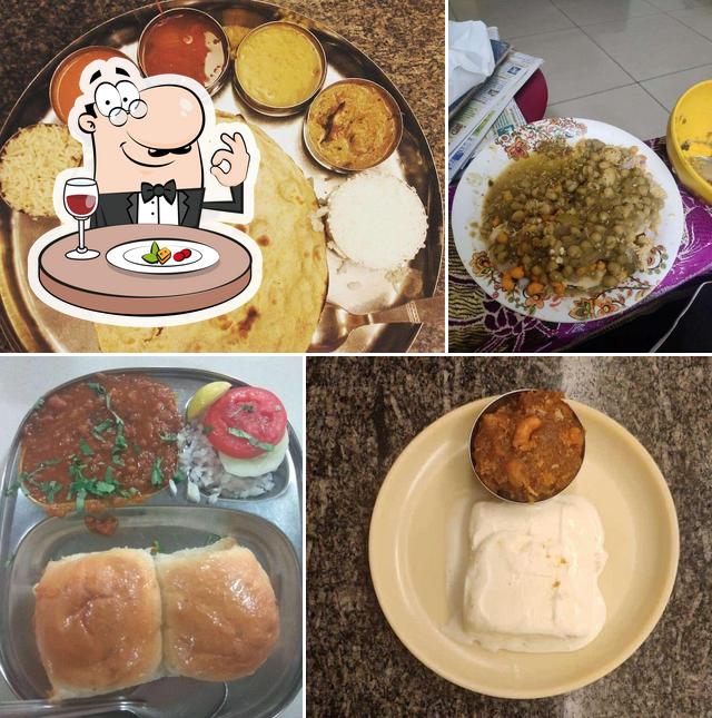 Meals at Janatha Deluxe