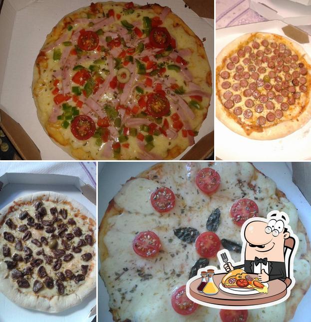 Pizza A Casa pizzaria, Torres