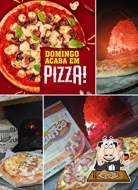 Ruffo's Pizza Delivery Matão - Unidade 1