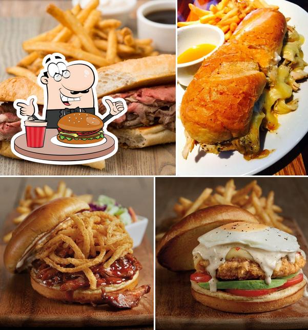 BJ's Restaurant & Brewhouse, 401 The Bridge St 120 in Huntsville