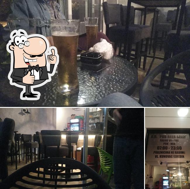 Beer Belly pub & bar, Sarajevo Restaurant reviews